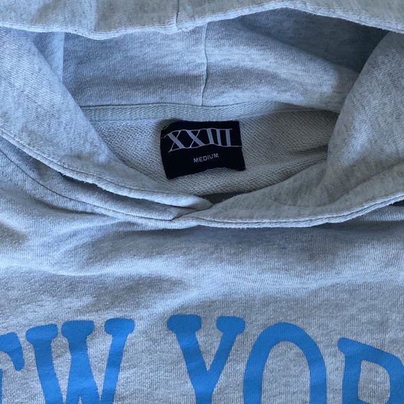 XXIII New York hoodie - Picture 6 of 8